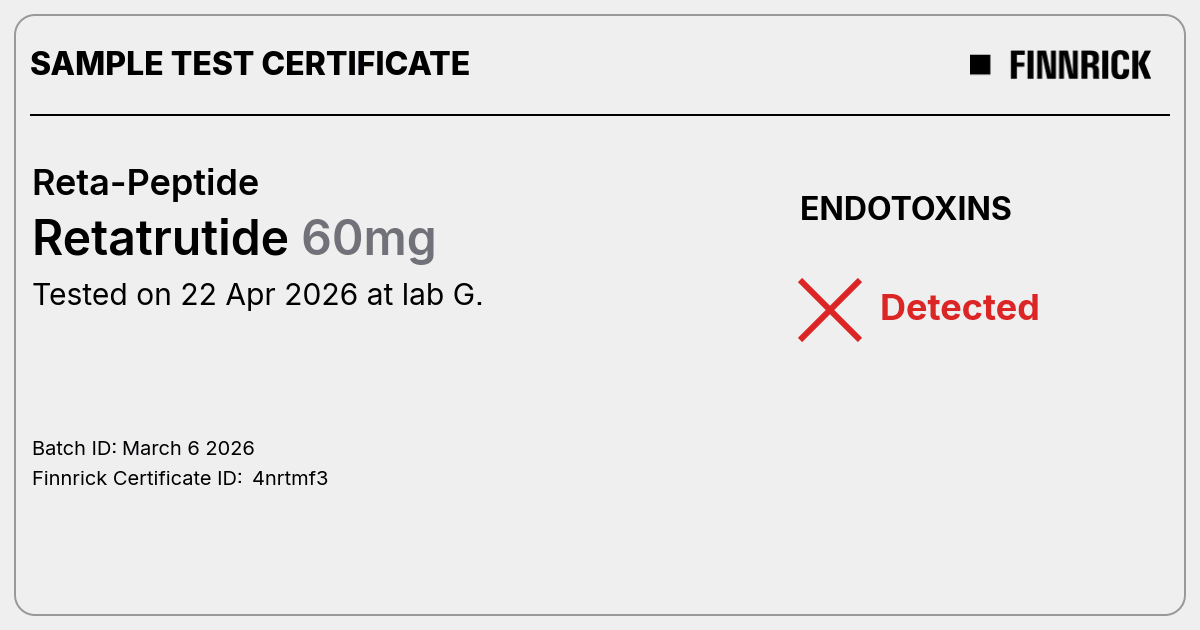 Certificate scan