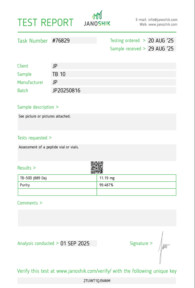 Certificate scan