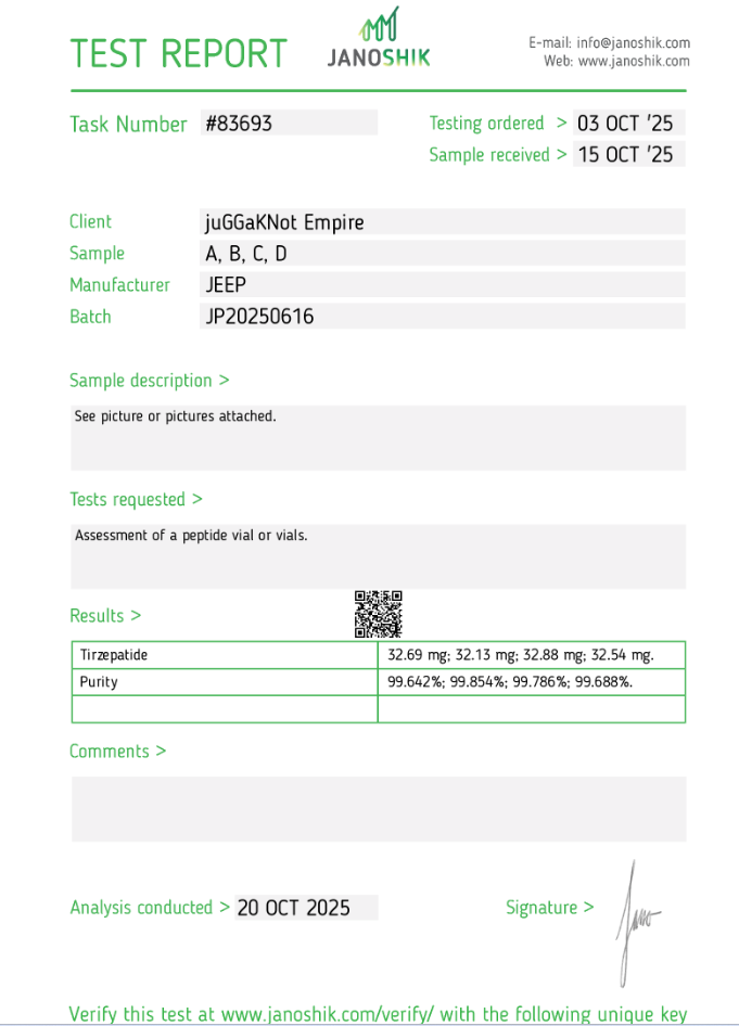 Certificate scan