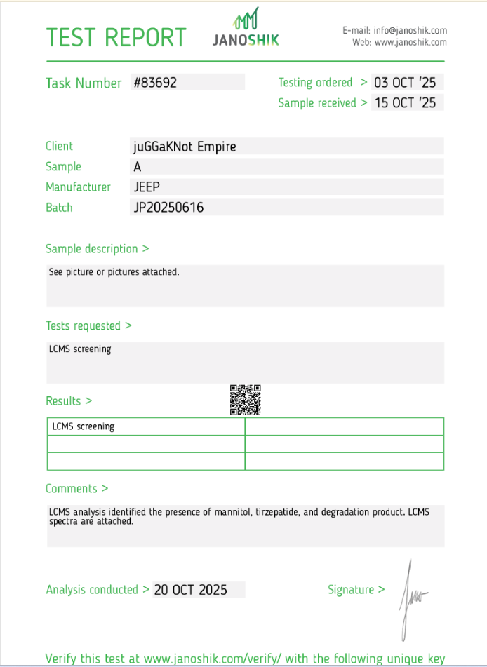 Certificate scan