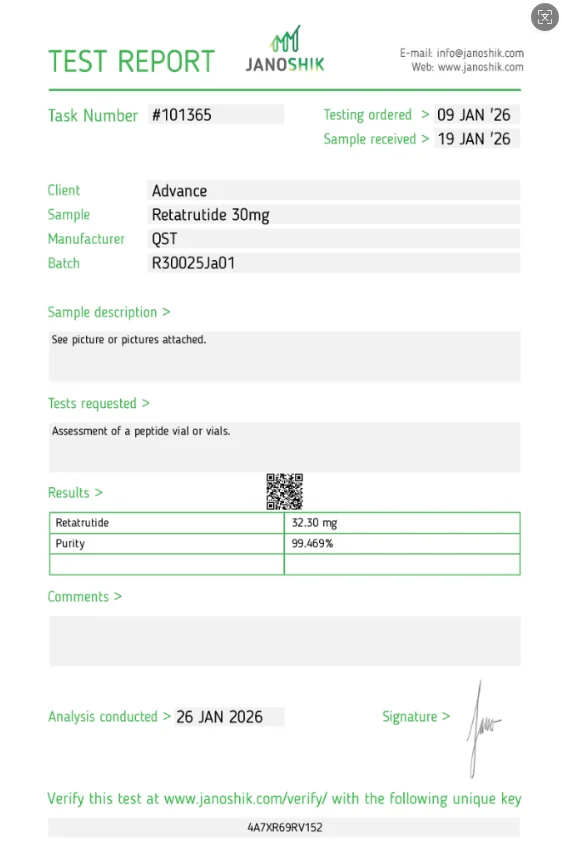 Certificate scan