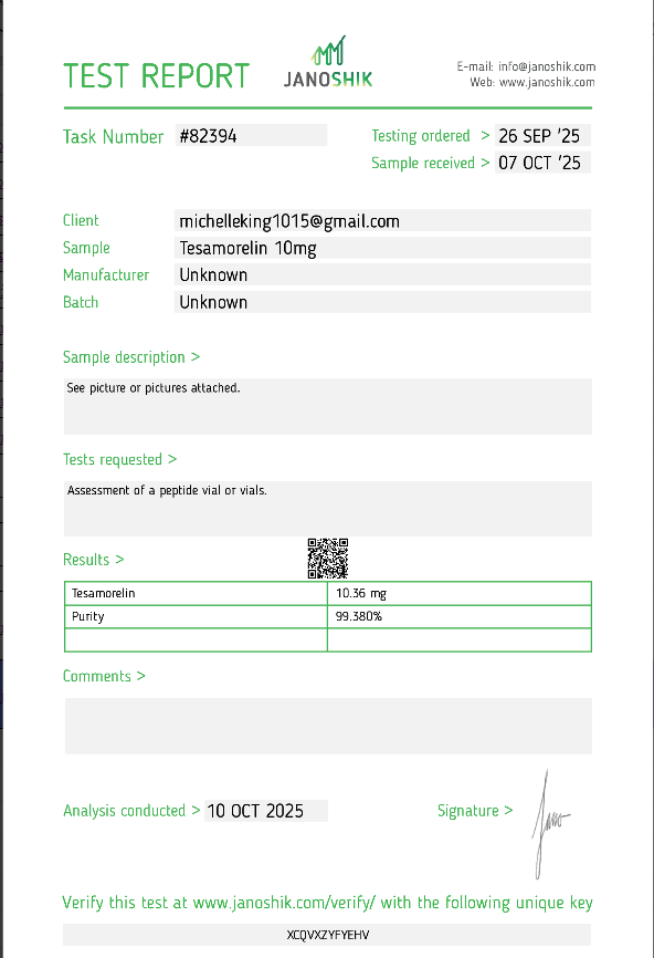 Certificate scan