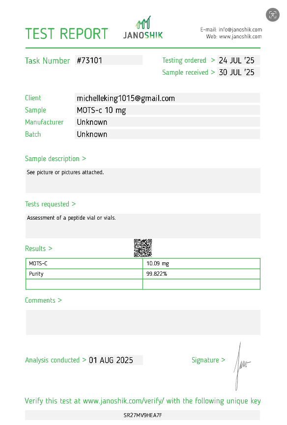 Certificate scan