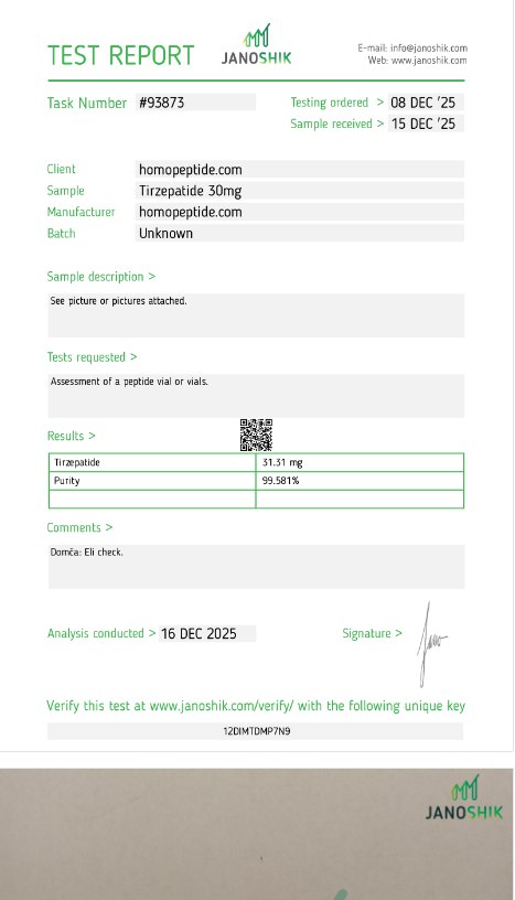 Certificate scan