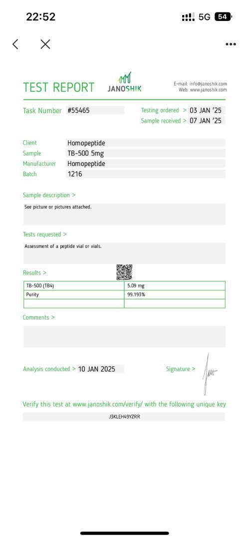 Certificate scan