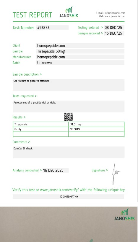 Certificate scan