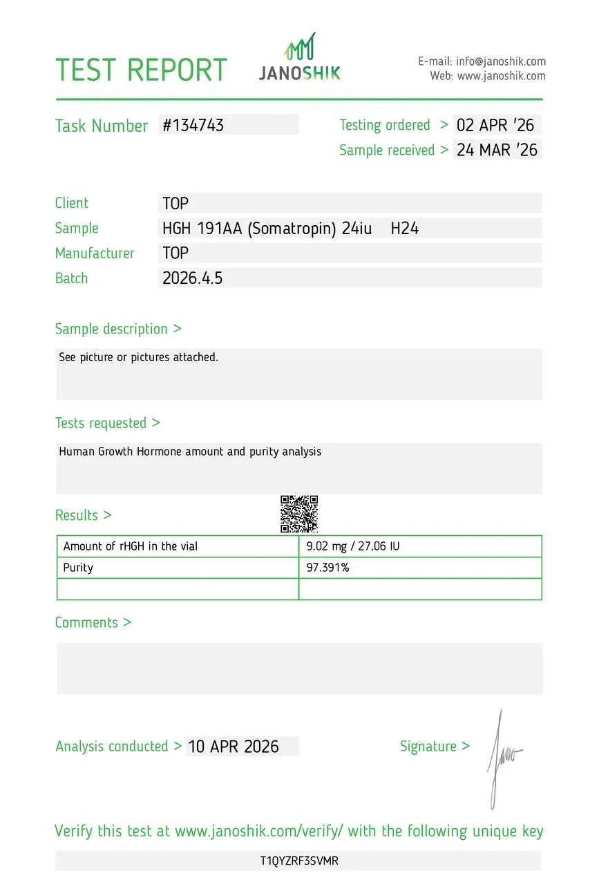 Certificate scan