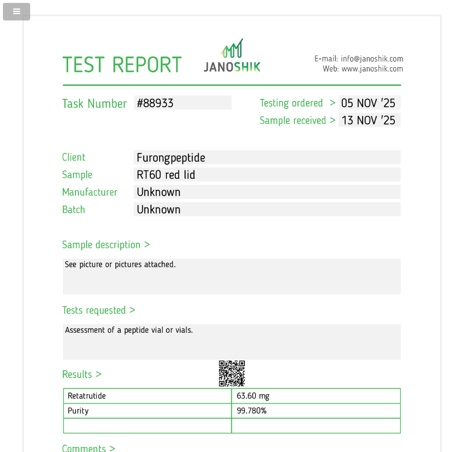 Certificate scan