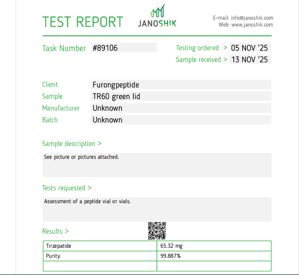 Certificate scan