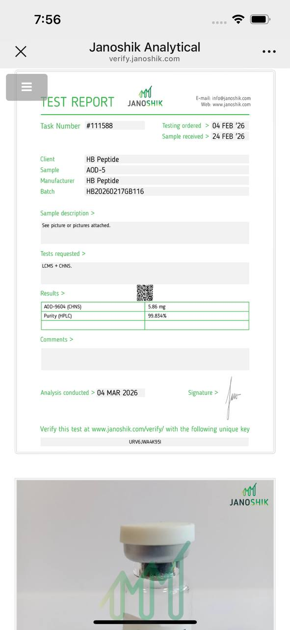 Certificate scan