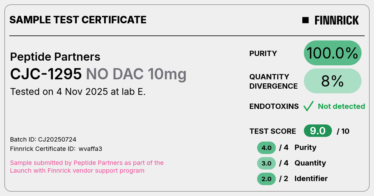 Certificate scan