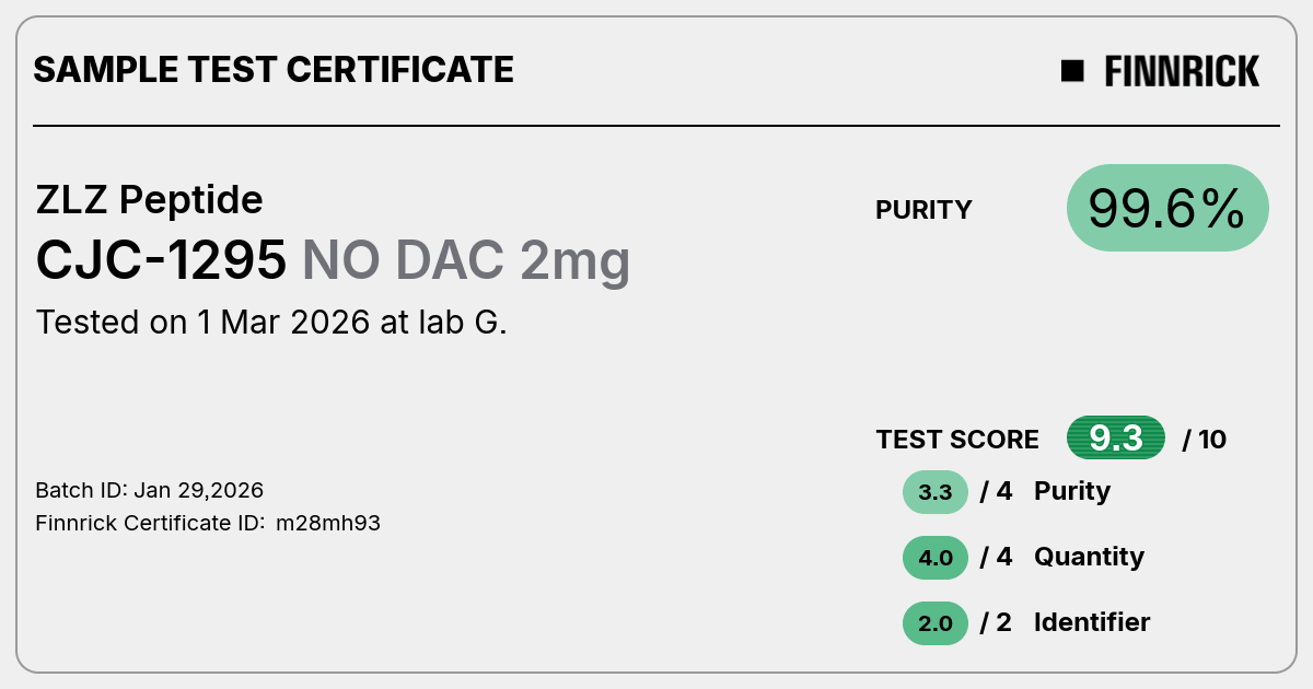 Certificate scan
