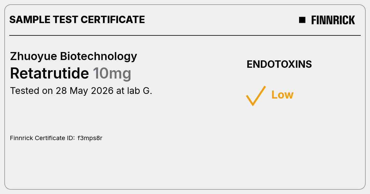 Certificate scan
