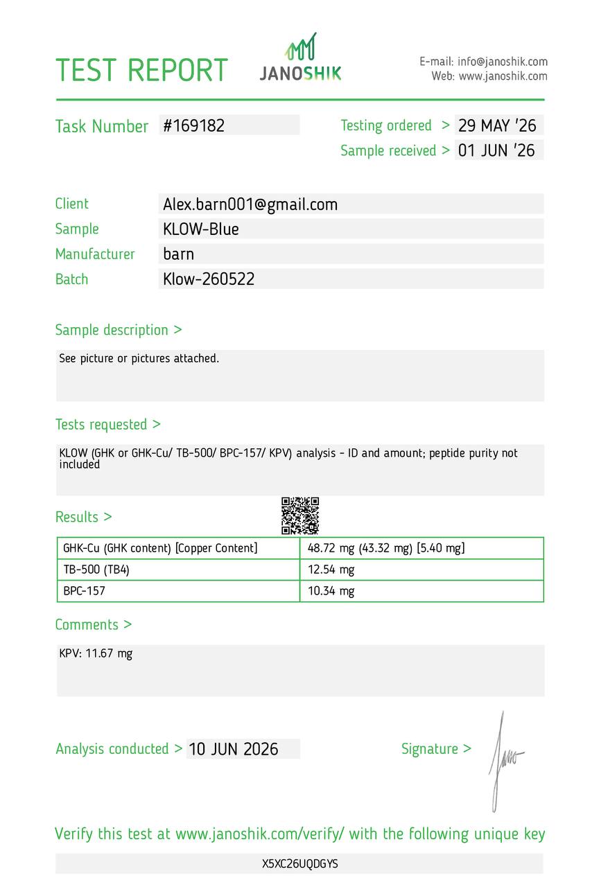 Certificate scan
