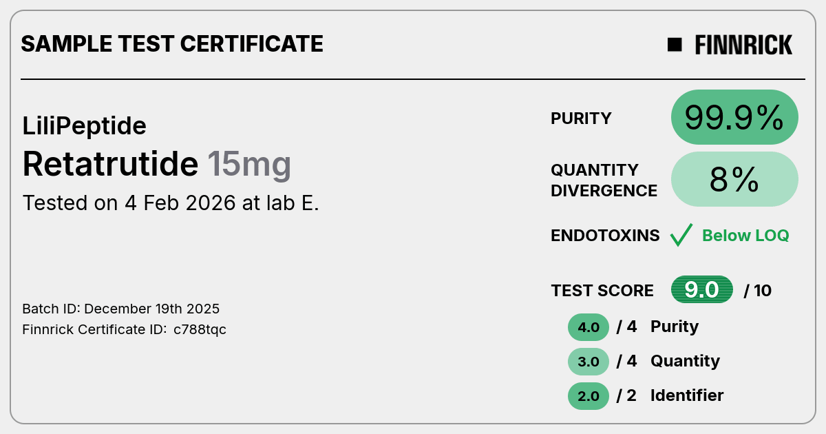 Certificate scan