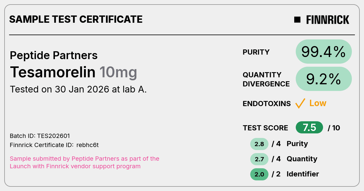 Certificate scan