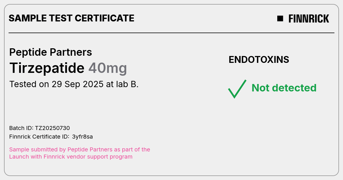 Certificate scan